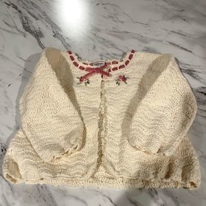Gymboree Toddler Knitted Sweater Size 12-18 months